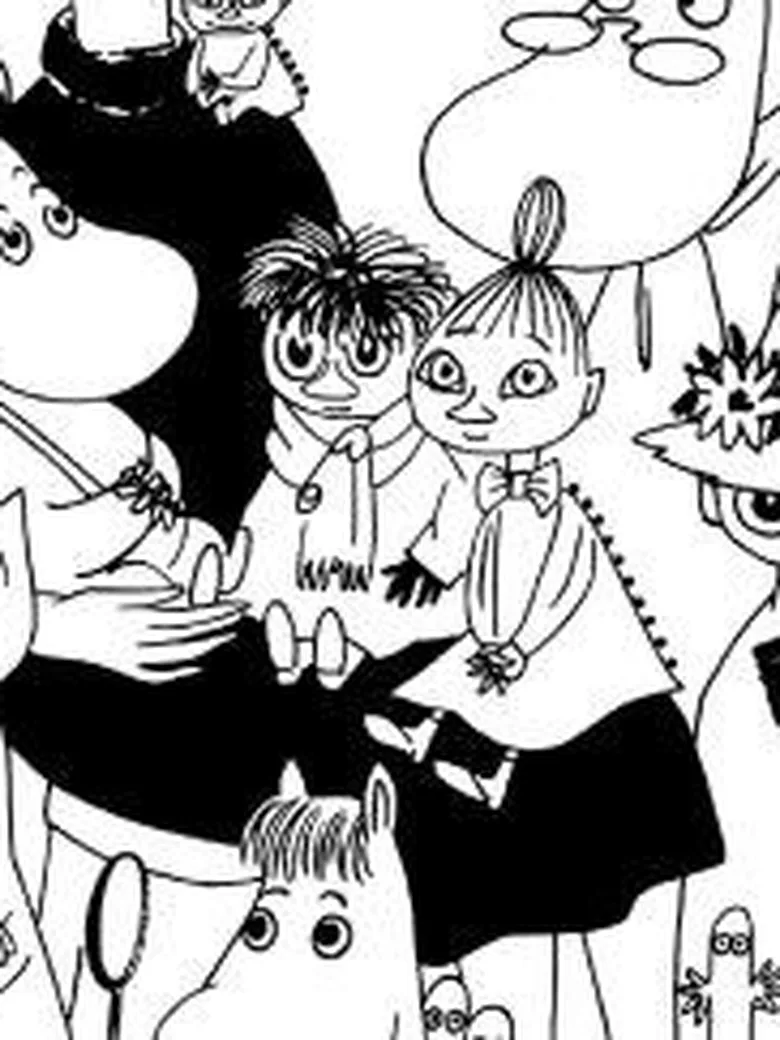 Tove Jansson und die Welt der Mumins