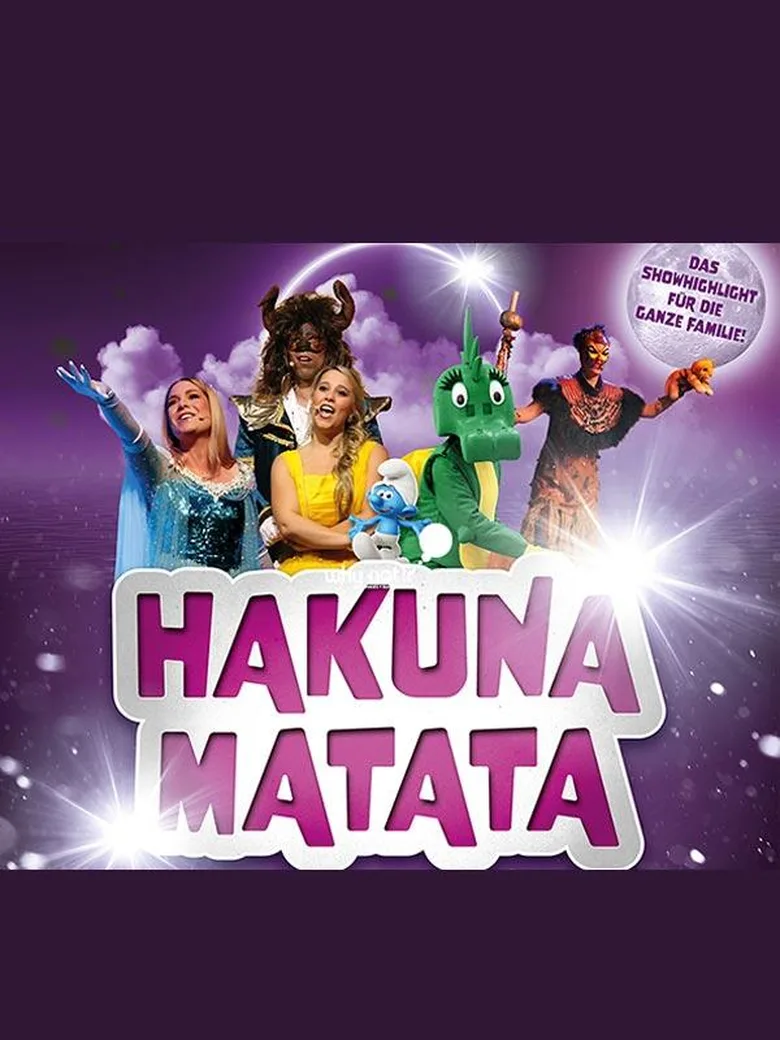 HAKUNA MATATA – Die einzigartige Kindermusical-Gala