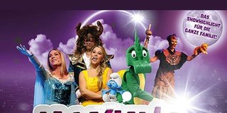 HAKUNA MATATA – Die einzigartige Kindermusical-Gala