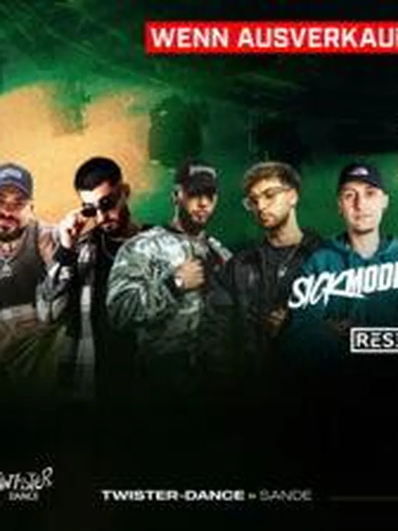 WE LIVE FOR HARDSTYLE /w SICKMODE, RIOT SHIFT, TOZA & MANY MORE!