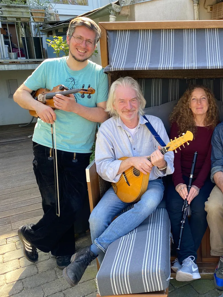 Willie's Friday: Ceann Mara (Irish & Scottish Music)