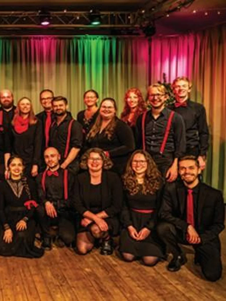 Doppelkonzert "Heart & Beat" mit Popchor "Edentity"