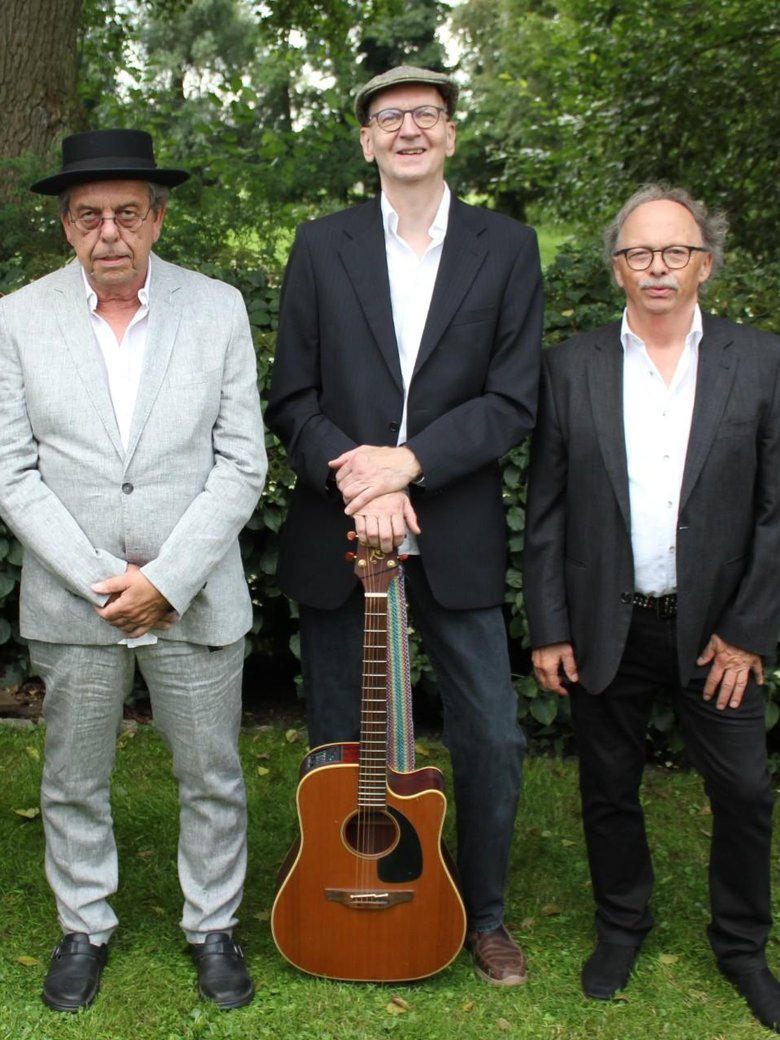 Musik von Leonard Cohen - Effi Geffken & Lichtenstein Band
