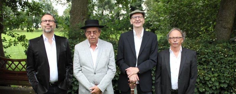 Musik von Leonard Cohen - Effi Geffken & Lichtenstein Band