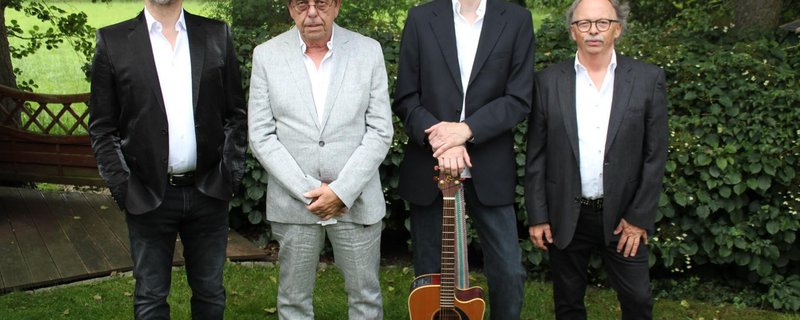 Musik von Leonard Cohen - Effi Geffken & Lichtenstein Band