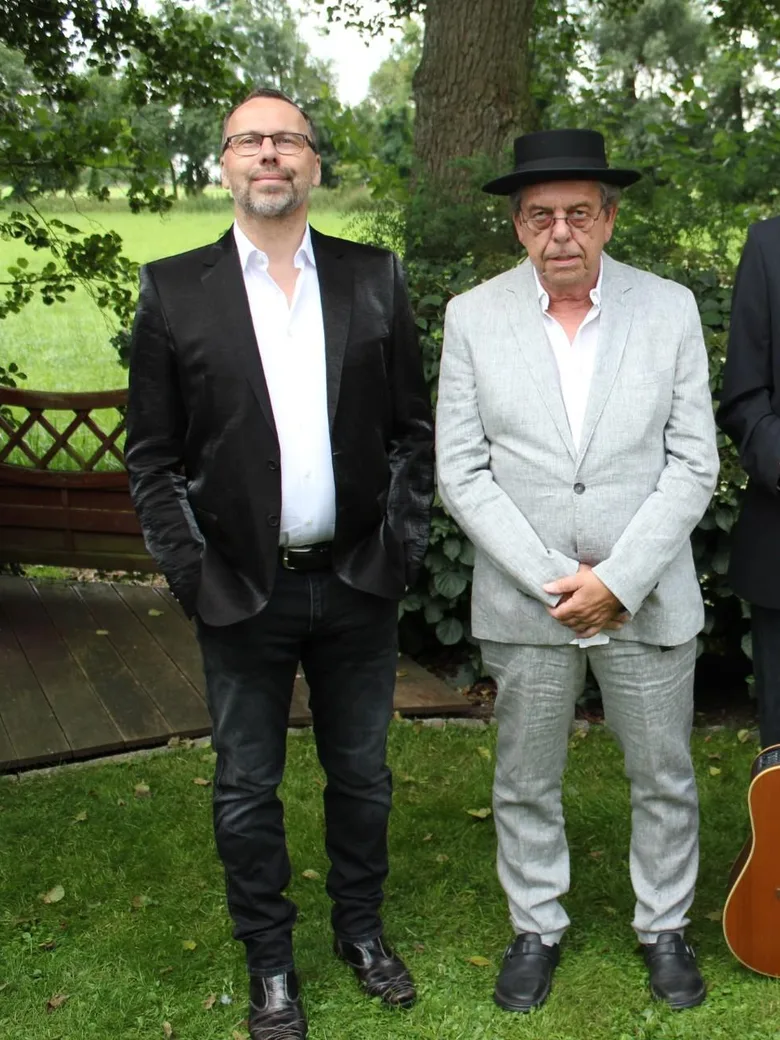 Musik von Leonard Cohen - Effi Geffken & Lichtenstein Band