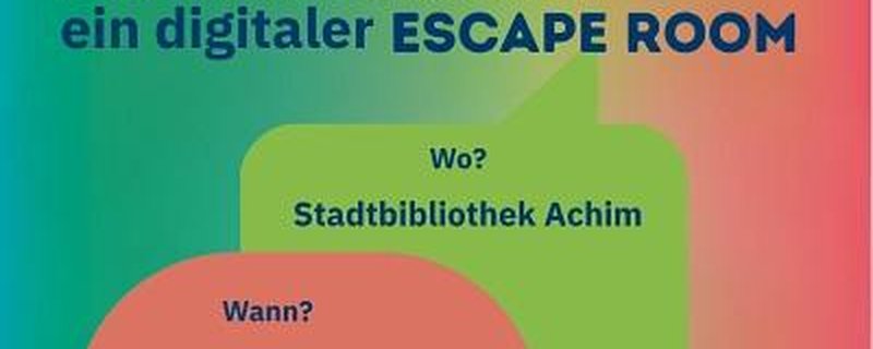 Fake News entlarven - Digitaler Escape Room