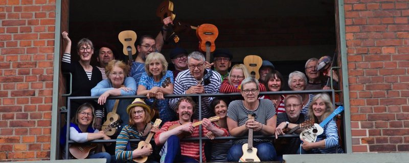 1. Bremer Ukulelenorchester