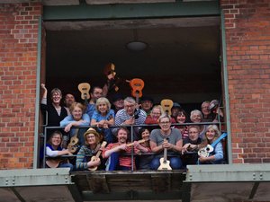 1. Bremer Ukulelenorchester