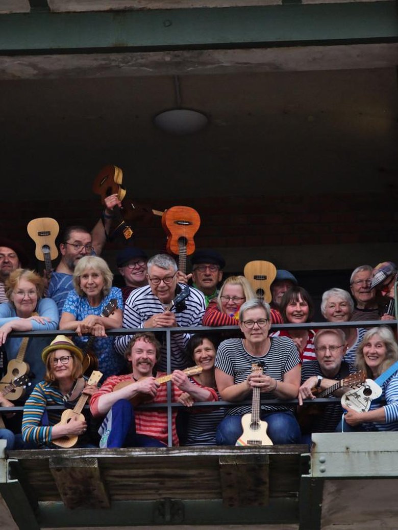 1. Bremer Ukulelenorchester