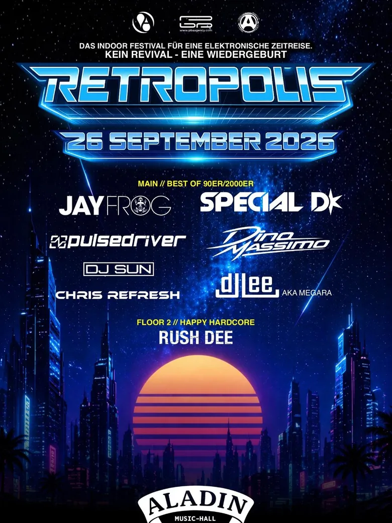 RETROPOLIS