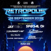 RETROPOLIS