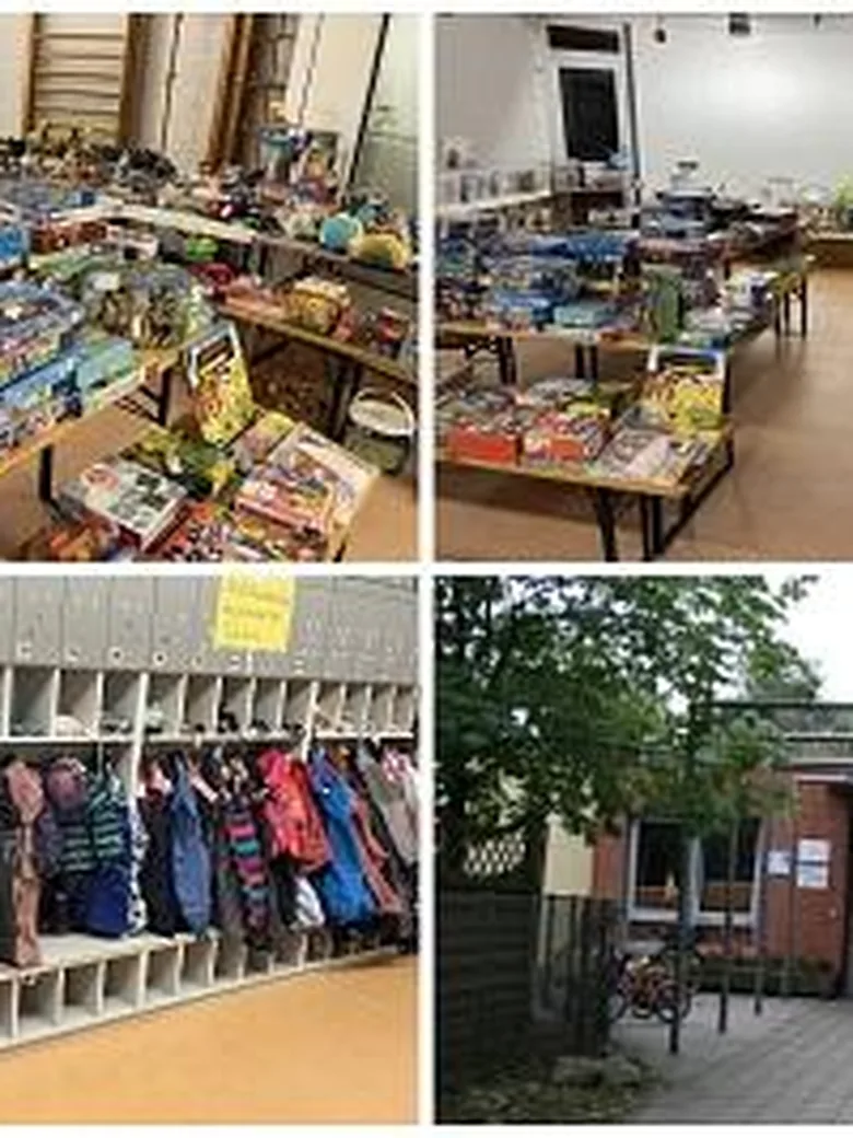 Flohmarkt in der Kita Schlaumäuse Achim