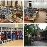 Flohmarkt in der Kita Schlaumäuse Achim