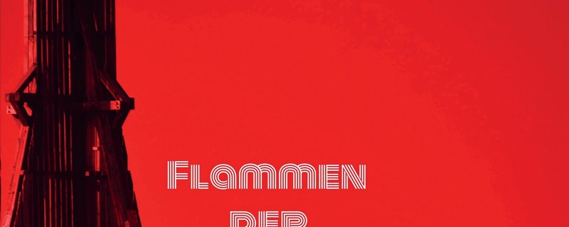Krimi-Lesung: Flammen der Täuschung