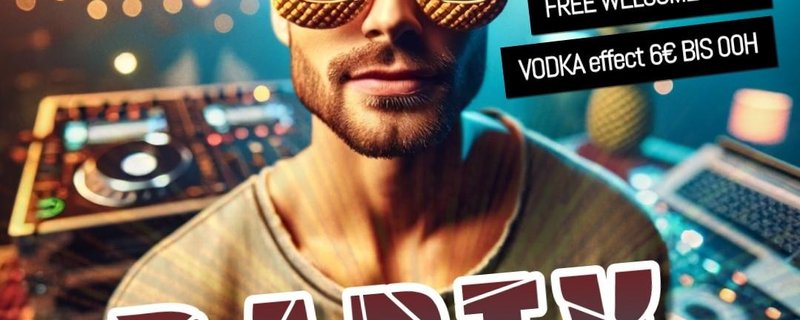 PARTY KELLER - PARTY FAVORITES 80's to now!