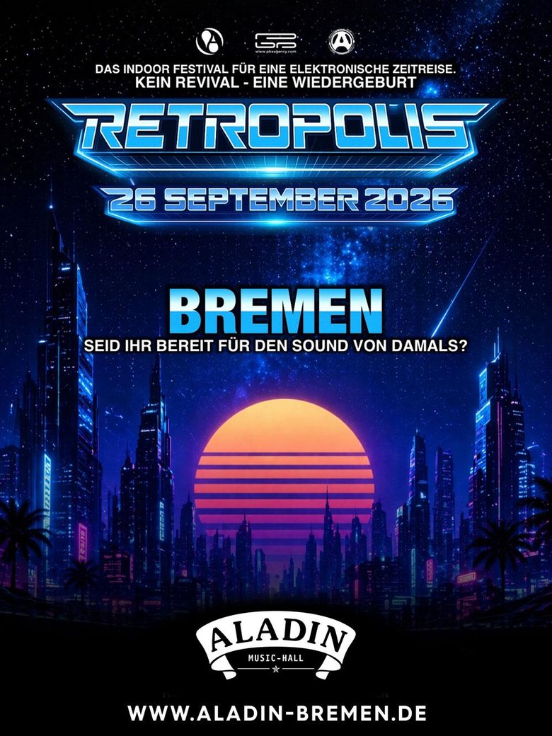RETROPOLIS