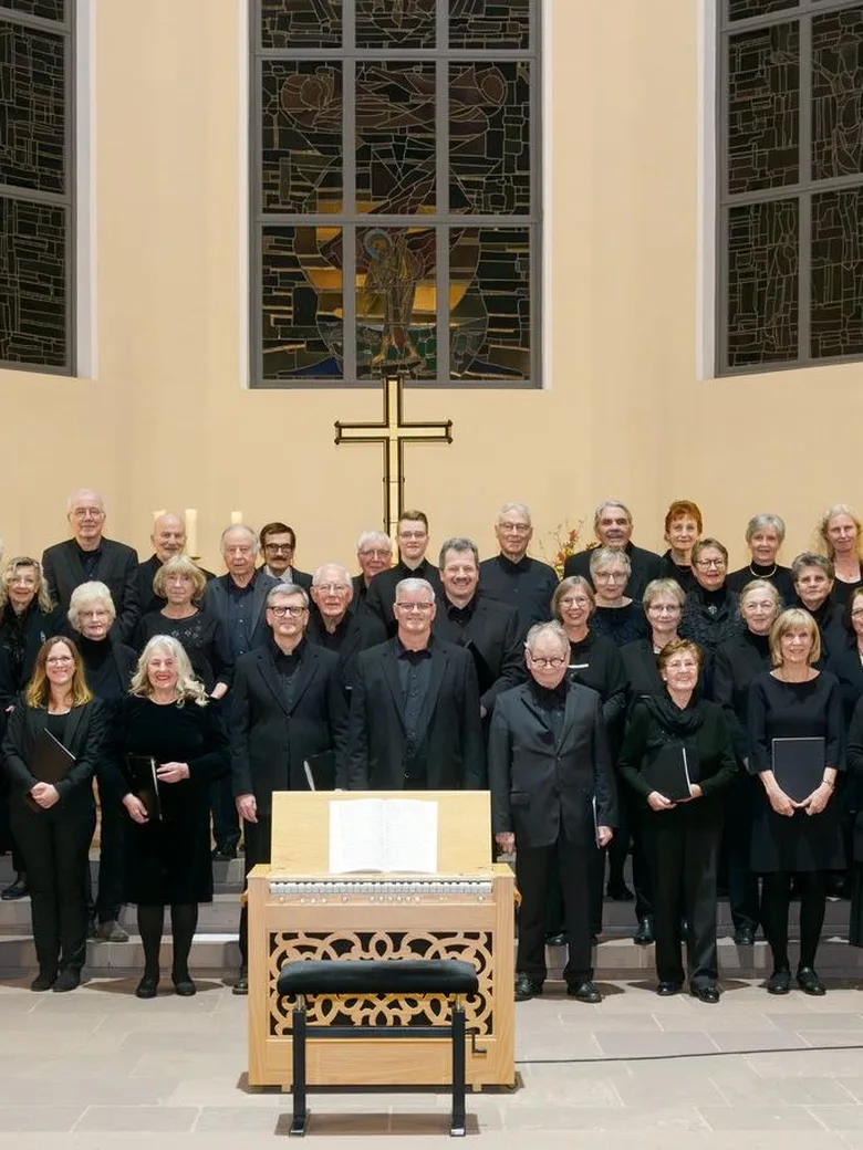 Oratorisches Konzert des Bach-Chores am Volkstrauertag