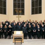 Oratorisches Konzert des Bach-Chores am Volkstrauertag