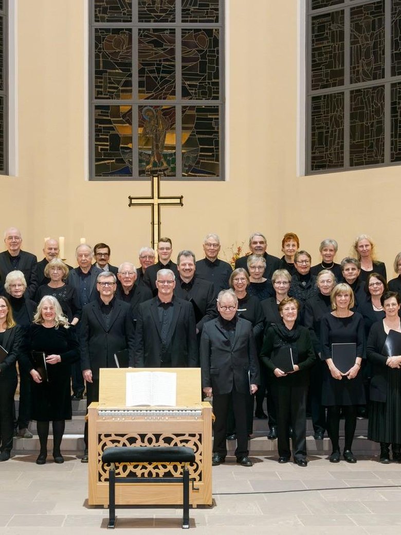Oratorisches Konzert des Bach-Chores am Volkstrauertag