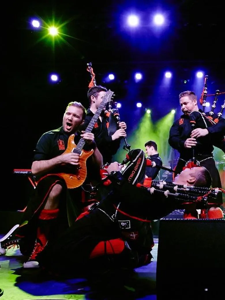 Red Hot Chilli Pipers