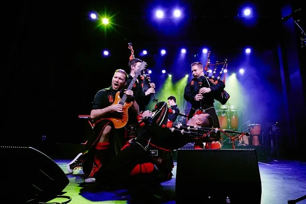 Red Hot Chilli Pipers