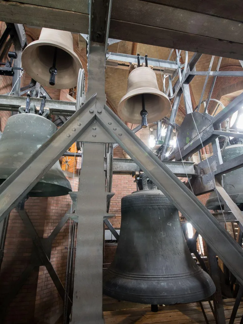 Domführungen: 3 x "Die Glocken im Nordturm"