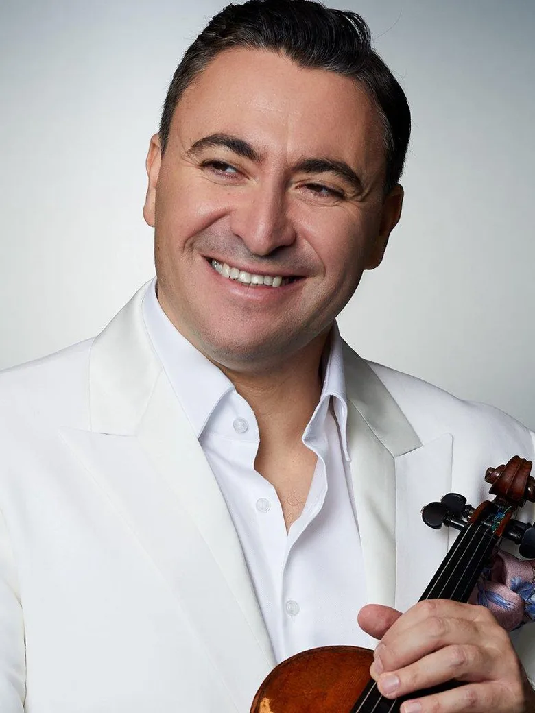 Symphoniker Hamburg / Maxim Vengerov / Emmanuel Villaume