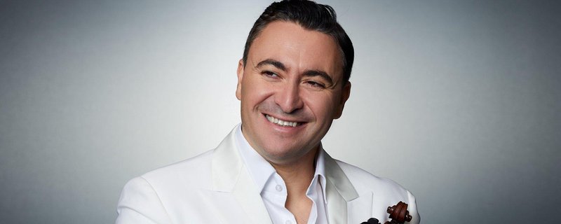 Symphoniker Hamburg / Maxim Vengerov / Emmanuel Villaume