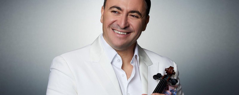 Symphoniker Hamburg / Maxim Vengerov / Emmanuel Villaume