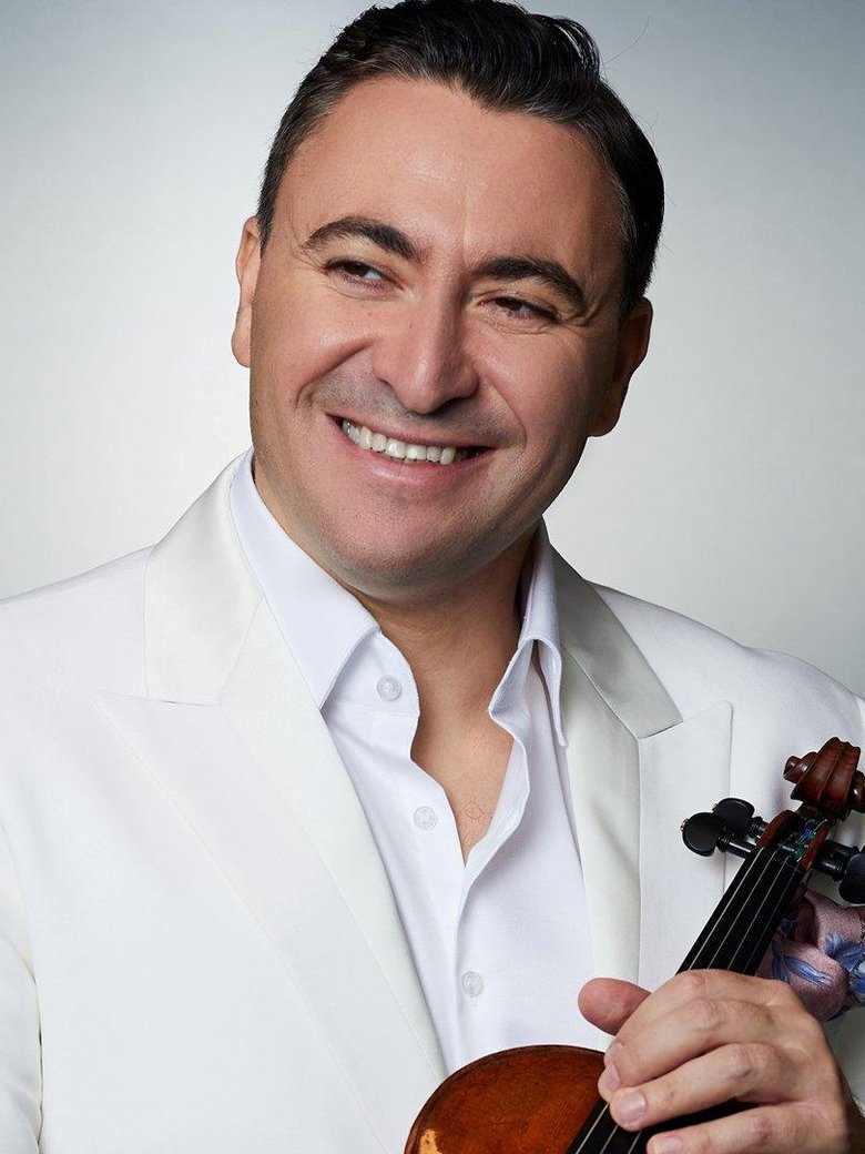 Symphoniker Hamburg / Maxim Vengerov / Emmanuel Villaume