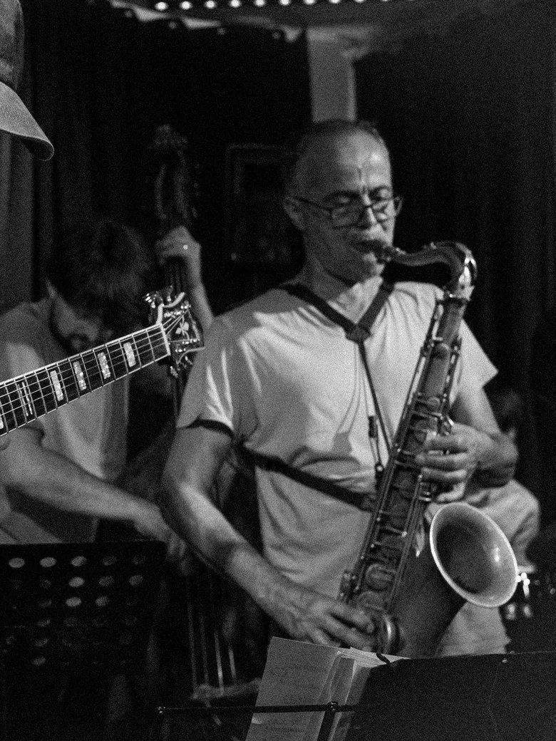Pouya Abdi Quintett