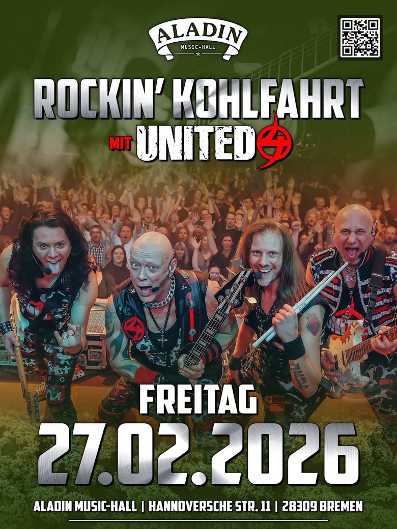 Rockin‘ Kohlfahrt 2026
