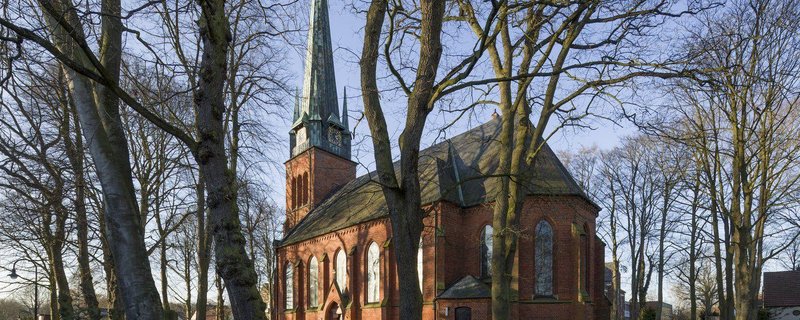 Osterfrühgottesdienst mit anschl. Osterfrühstück in Alt Aumund