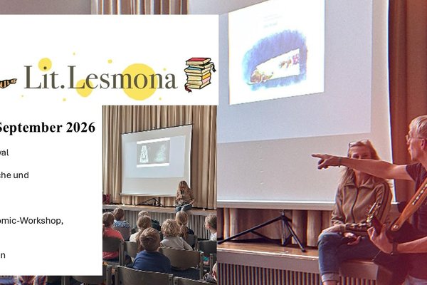 Lit.Lesmona 2026: Abschlusskonzert mit den Gebrüdern Jehn