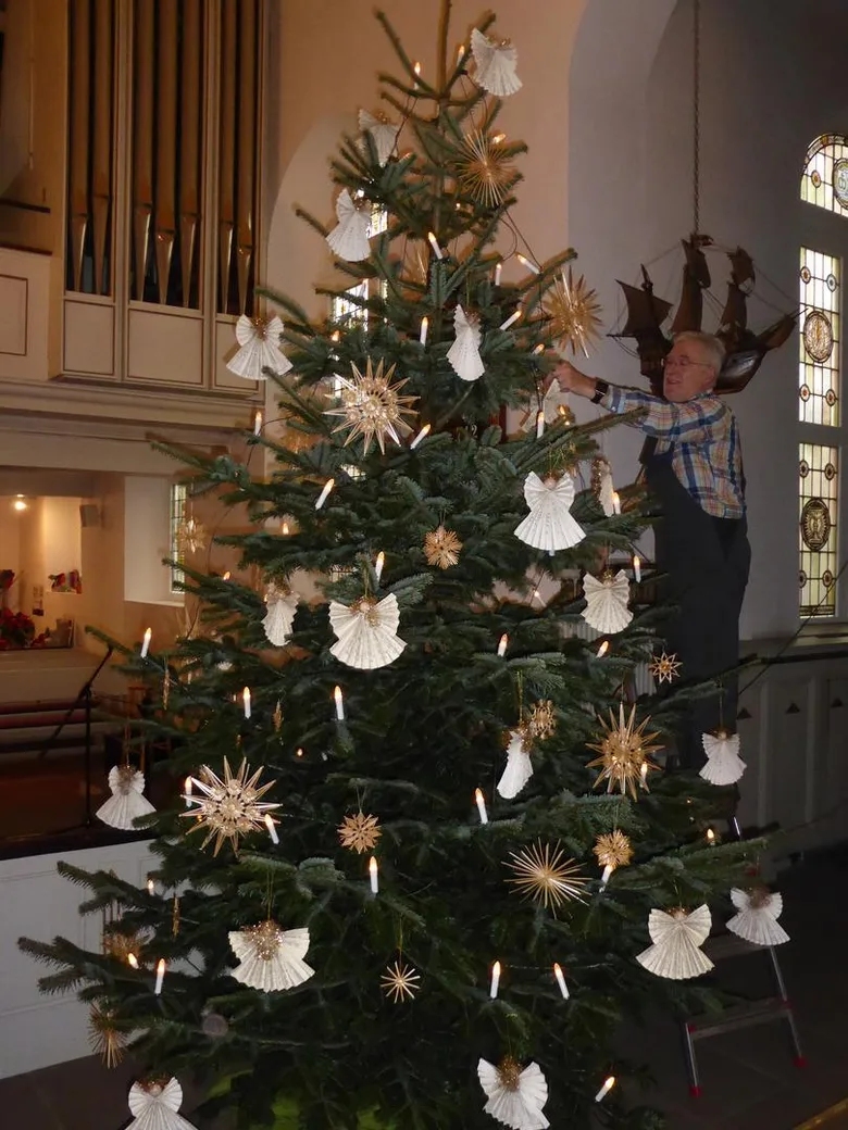 Heiligabend Gottesdienst für Familien (mit kleinen Kindern)