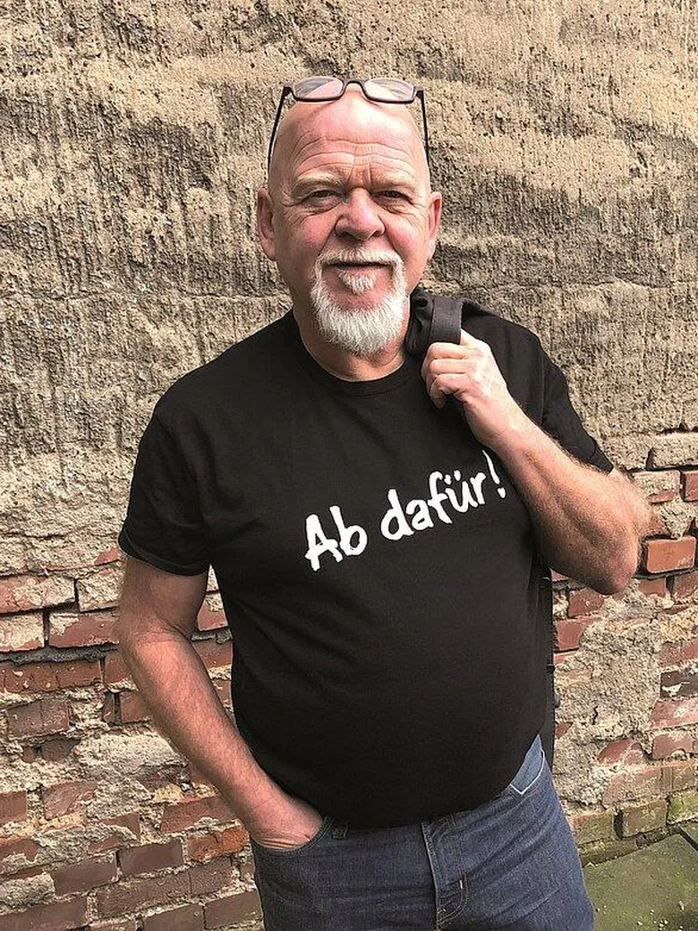 Satirischer Jahresrückblick - Bernd Gieseking: Ab dafür!