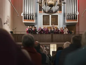 Bremer Chorfest & Landeschorwettbewerb 2026 - Tag 1 - BREMER CHORNACHT - Konzert Kulturkirche St. Stephani