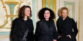 37. Musikfest Bremen "Eine große Nachtmusik" Karneval des Glücks mit Katja Riemann