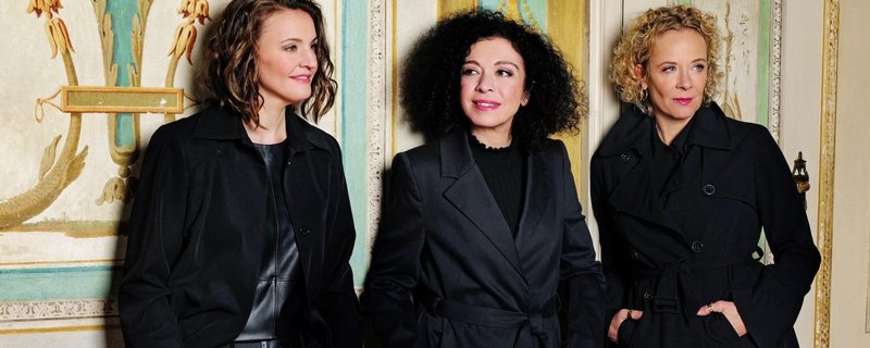 37. Musikfest Bremen "Eine große Nachtmusik" Karneval des Glücks mit Katja Riemann