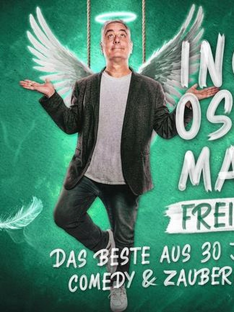 Ingo Oschmann - "Freiheit!"