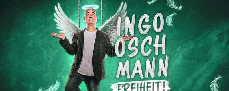 Ingo Oschmann - "Freiheit!"