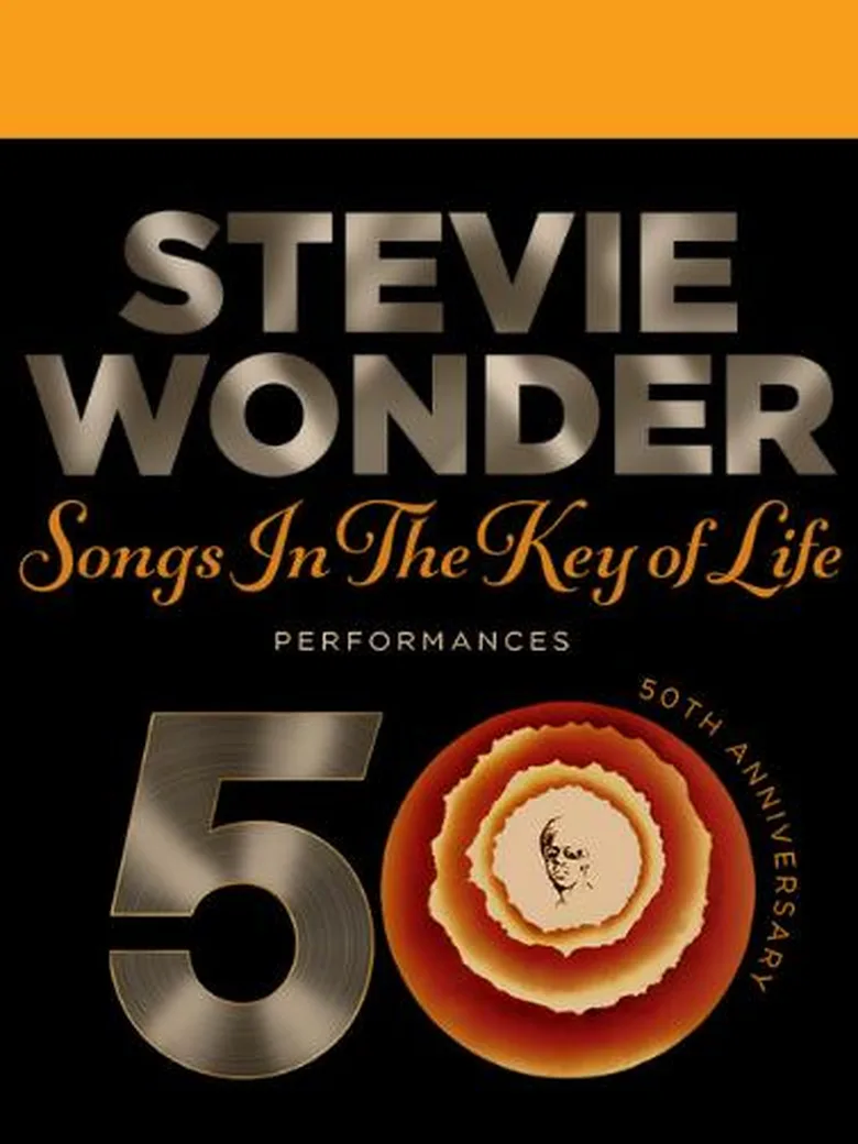 STEVIE WONDER