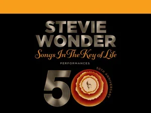 STEVIE WONDER
