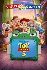 Toy Story 5