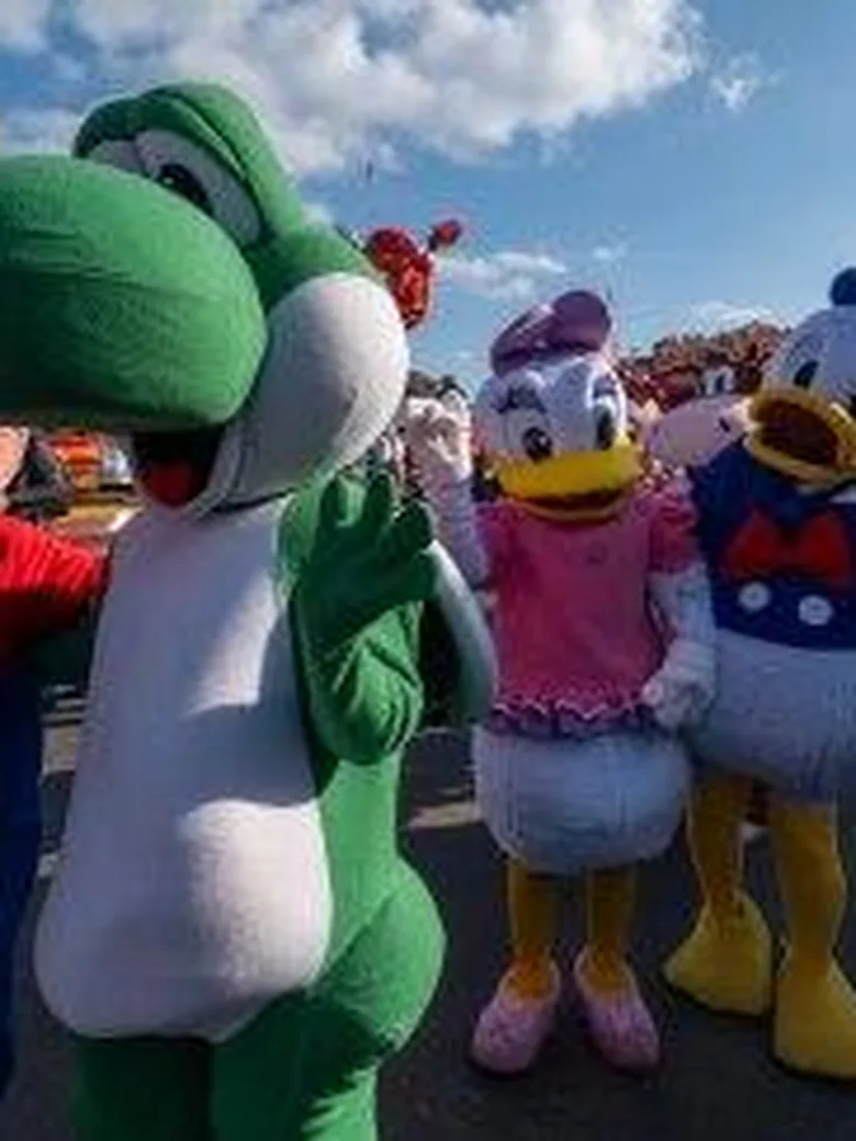 Kramermarkt-Parade & Zeit für Erinnerungsfotos