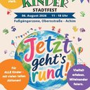 29. Achimer Kinderstadtfest