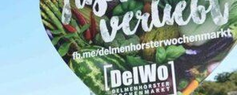 Wochenmarkt