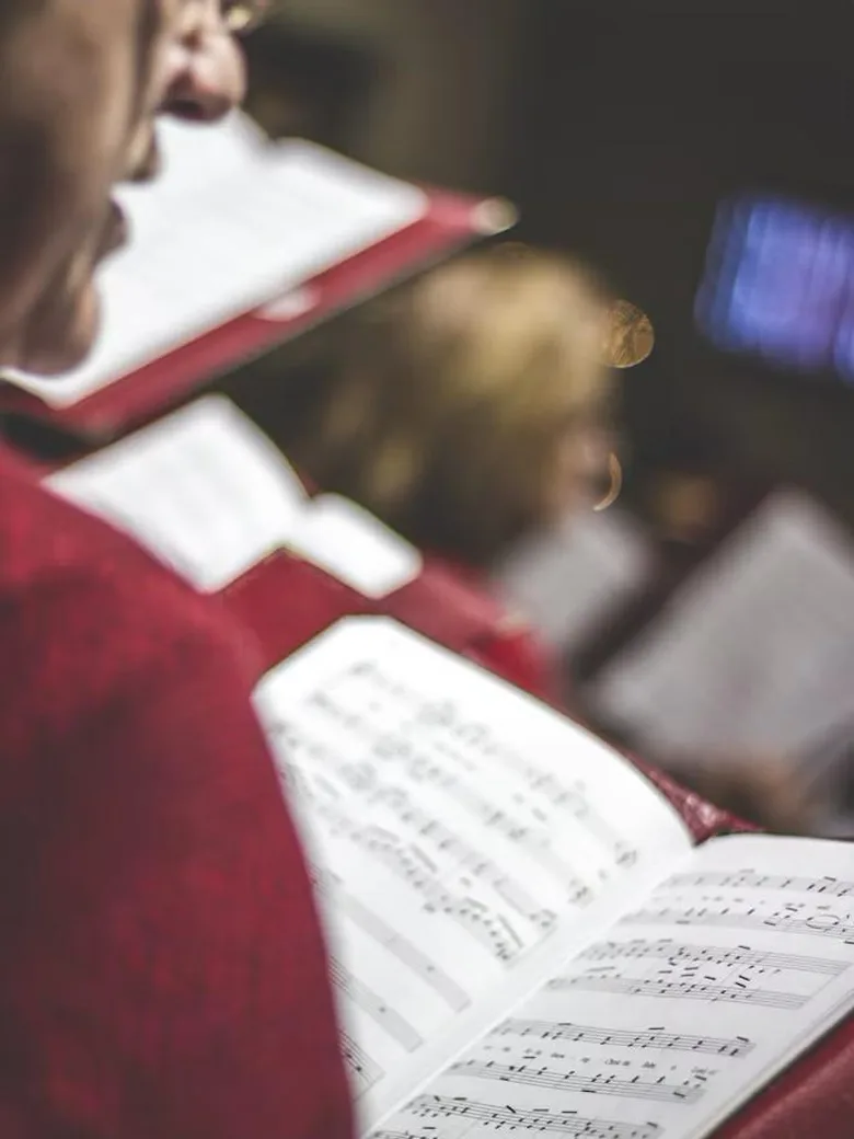 Choralsingen