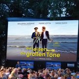 Frei. 21.08.2026 Open Air Kino: Die leisen und die großen Töne
